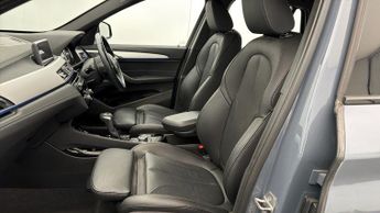 BMW X1 XDRIVE25E M SPORT