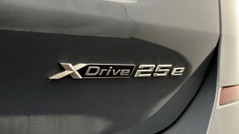 BMW X1 XDRIVE25E M SPORT