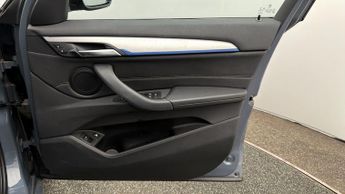 BMW X1 XDRIVE25E M SPORT