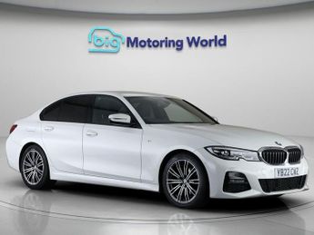 BMW 320 320I M SPORT