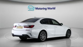 BMW 3 Series 320I M SPORT