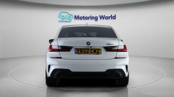 BMW 3 Series 320I M SPORT