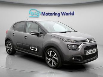 Citroen C3 PURETECH MAX S/S EAT6