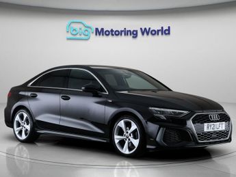 Audi A3 TFSI S LINE