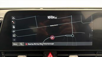 Kia Sportage GT-LINE ISG