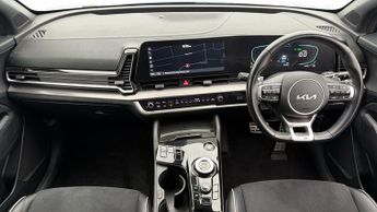 Kia Sportage GT-LINE ISG