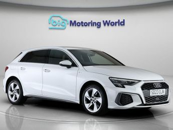 Audi A3 SPORTBACK TFSI E S LINE