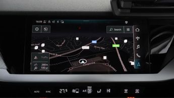 Audi A3 SPORTBACK TFSI E S LINE