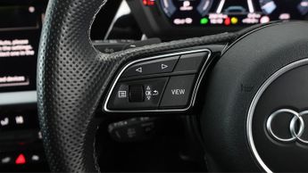 Audi A3 SPORTBACK TFSI E S LINE
