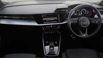 Audi A3 SPORTBACK TFSI E S LINE