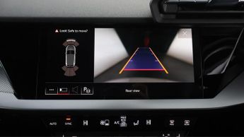 Audi A3 SPORTBACK TFSI E S LINE