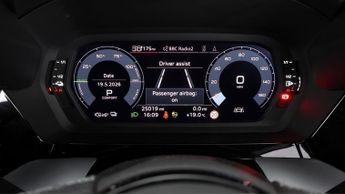 Audi A3 SPORTBACK TFSI E S LINE