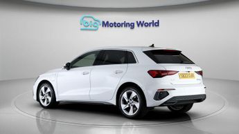 Audi A3 SPORTBACK TFSI E S LINE