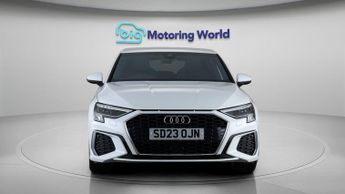 Audi A3 SPORTBACK TFSI E S LINE