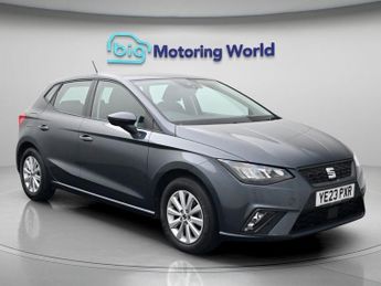 SEAT Ibiza TSI SE