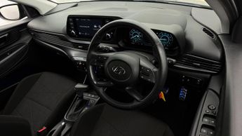 Hyundai BAYON T-GDI SE CONNECT DCT