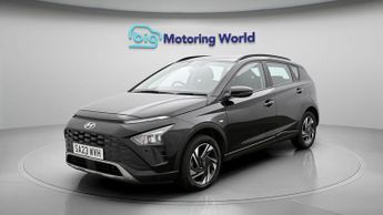Hyundai BAYON T-GDI SE CONNECT DCT