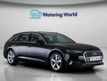Audi A6 AVANT TFSI SPORT