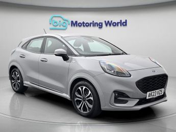 Ford Puma ST-LINE