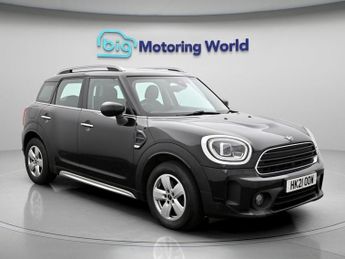 MINI Countryman COOPER CLASSIC