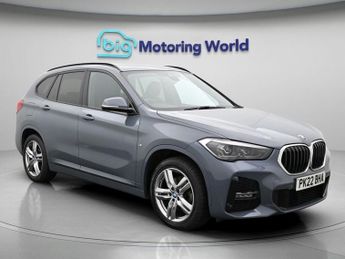 BMW X1 SDRIVE18I M SPORT
