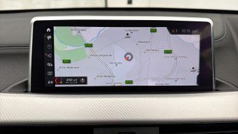 BMW X1 SDRIVE18I M SPORT