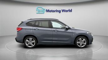 BMW X1 SDRIVE18I M SPORT