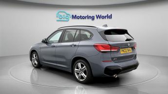 BMW X1 SDRIVE18I M SPORT