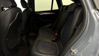 BMW X1 SDRIVE18I M SPORT