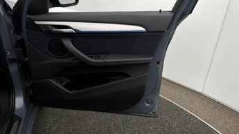 BMW X1 SDRIVE18I M SPORT