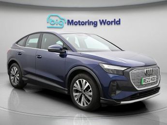 Audi Q4 e-tron SPORTBACK SPORT