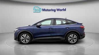 Audi Q4 e-tron SPORTBACK SPORT