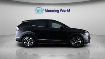 Kia Sportage 3 ISG