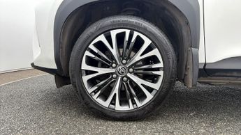 Toyota Yaris Cross EXCEL