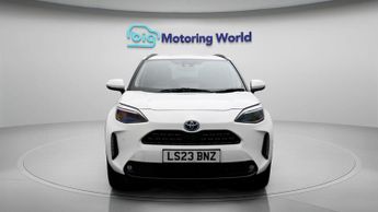 Toyota Yaris Cross EXCEL