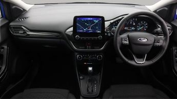 Ford Puma TITANIUM