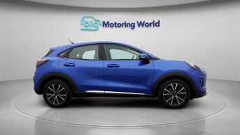 Ford Puma TITANIUM