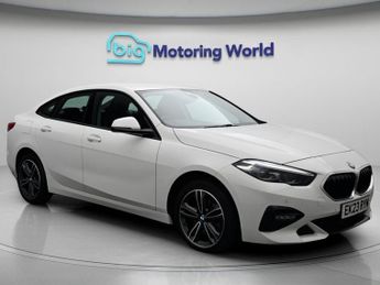 BMW 218 218I SPORT GRAN COUPE