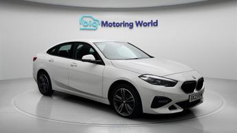 BMW 2 Series Gran Coupe 218I SPORT GRAN COUPE