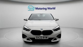 BMW 2 Series Gran Coupe 218I SPORT GRAN COUPE