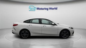 BMW 2 Series Gran Coupe 218I SPORT GRAN COUPE