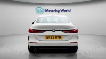 BMW 2 Series Gran Coupe 218I SPORT GRAN COUPE