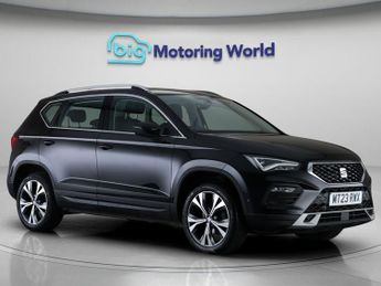 SEAT Ateca ECOTSI SE TECHNOLOGY