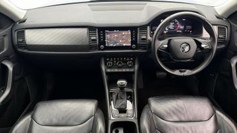 Skoda Kodiaq SE L EXECUTIVE TSI DSG