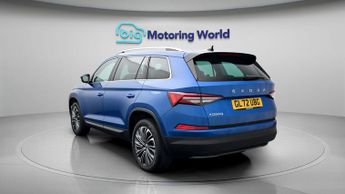 Skoda Kodiaq SE L EXECUTIVE TSI DSG