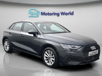 Audi A3 SPORTBACK TFSI TECHNIK