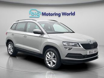 Skoda Karoq SE TECHNOLOGY TSI DSG