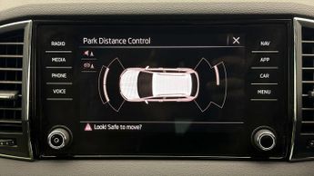 Skoda Karoq SE TECHNOLOGY TSI DSG