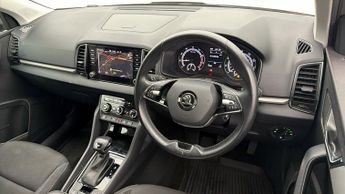 Skoda Karoq SE TECHNOLOGY TSI DSG