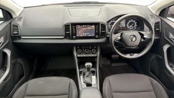 Skoda Karoq SE TECHNOLOGY TSI DSG